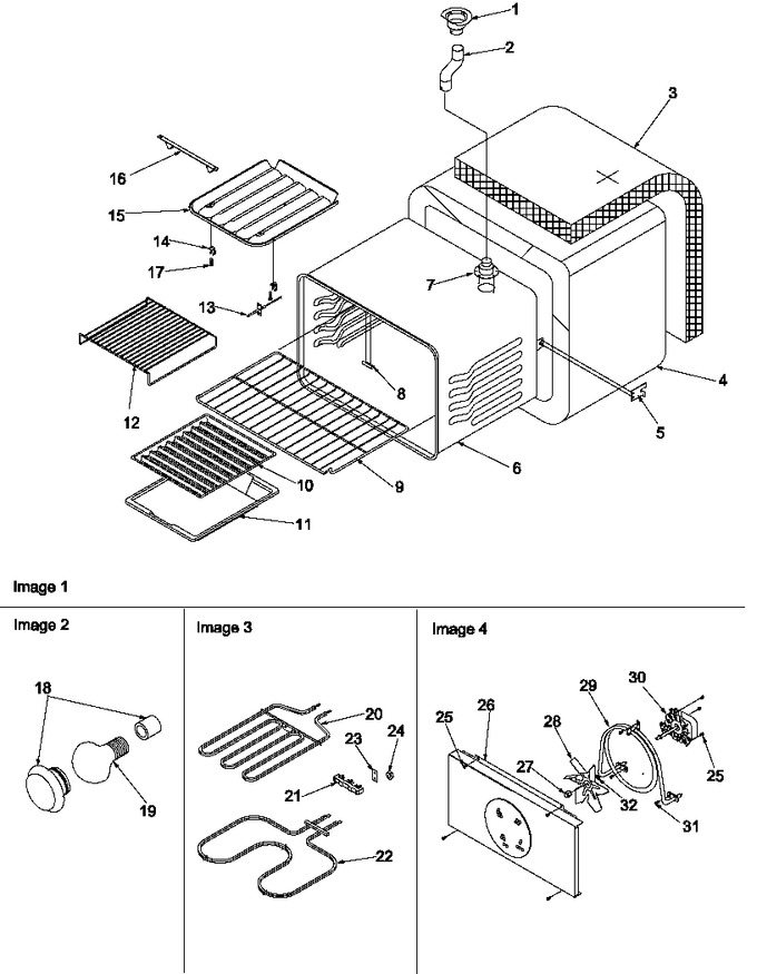 Diagram for ARTSC8650WW (BOM: P1130668NWW)