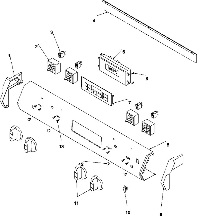 Diagram for ARTSC8650E (BOM: P1130660N E)