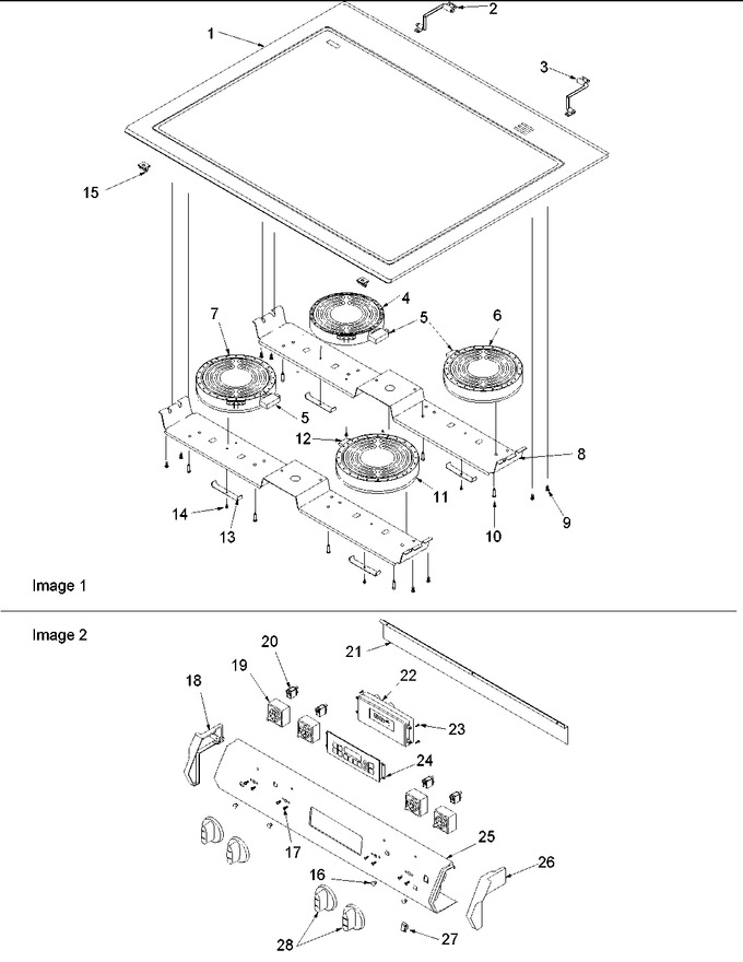Diagram for ARTSC8650E (BOM: P1130684N E)