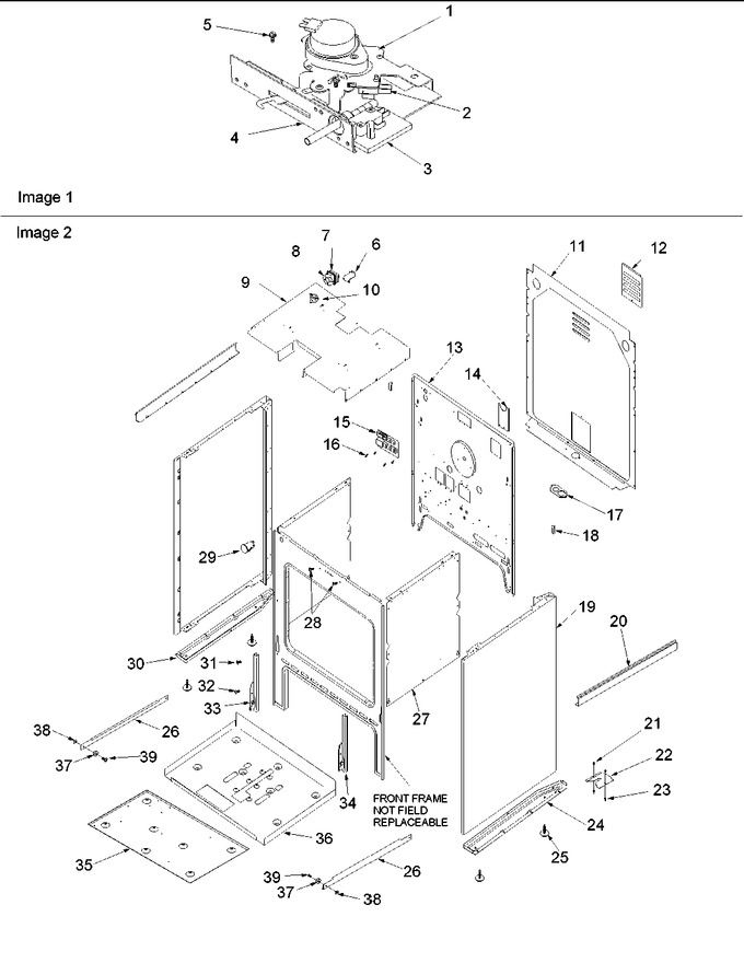 Diagram for ARTSC8651E (BOM: P1143912N E)
