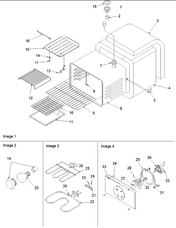 Diagram for ARTSC8651SS (BOM: P1143902NSS)