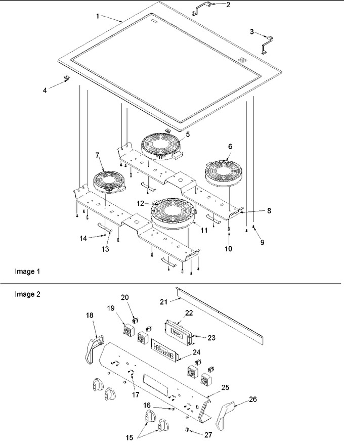 Diagram for ARTSC8651E (BOM: P1143912N E)