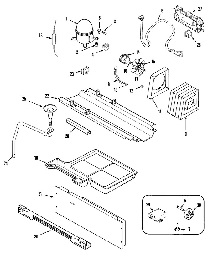 Diagram for GS2127PAHB