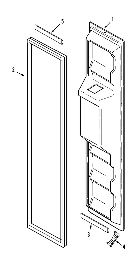 Diagram for GS2126CEDW