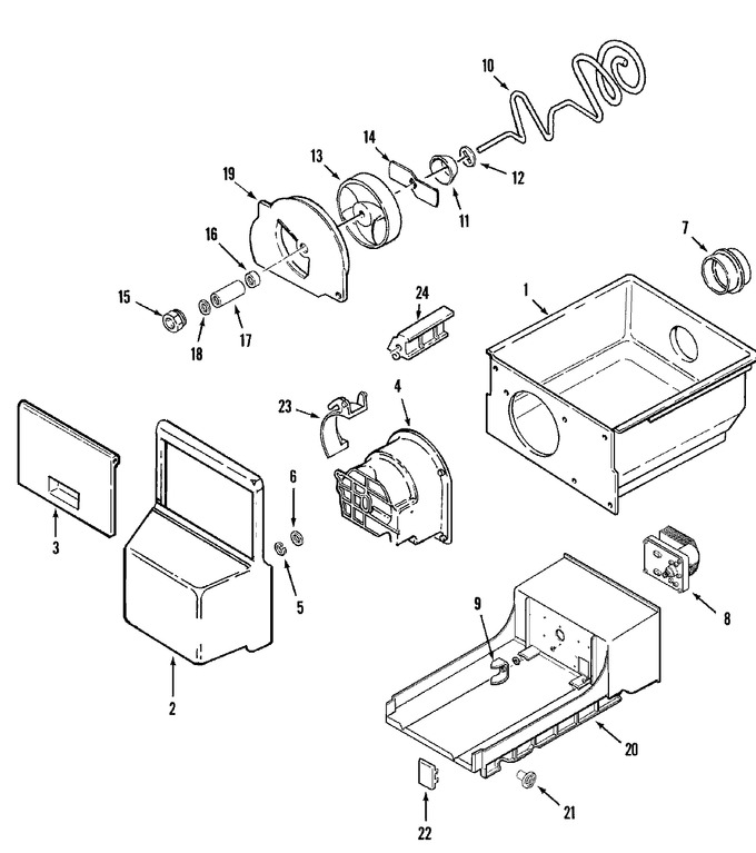 Diagram for ASD2120DRQ