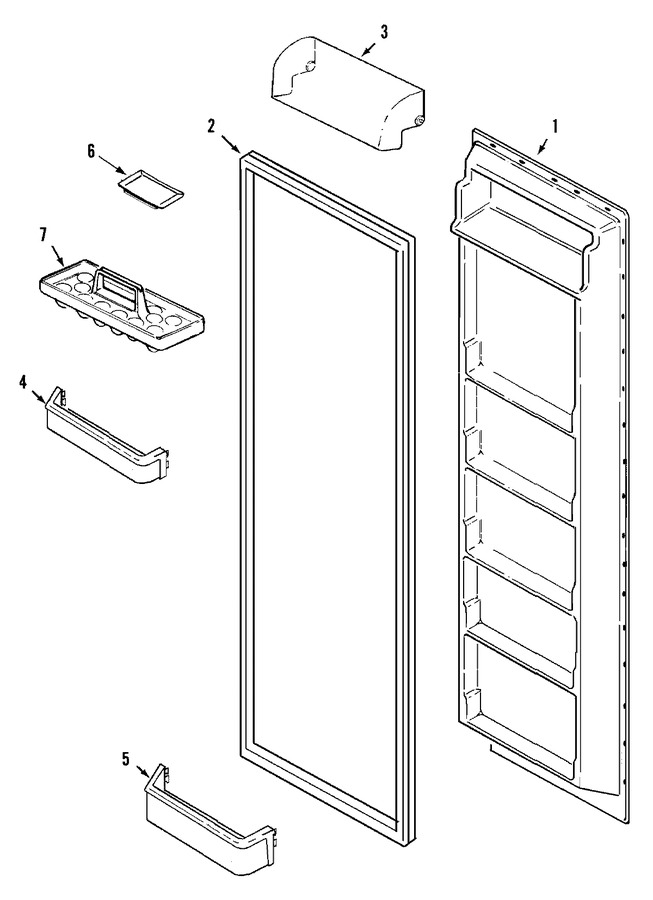 Diagram for GS2126PEDA