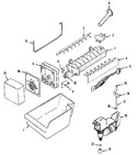 Diagram for 07 - Optional Ice Maker Kit-uki2000agx