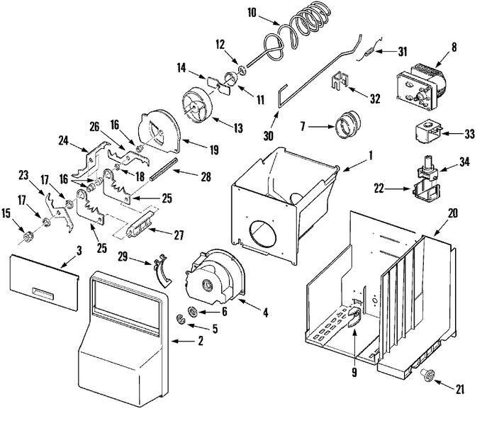 Diagram for JS42CSDBDA