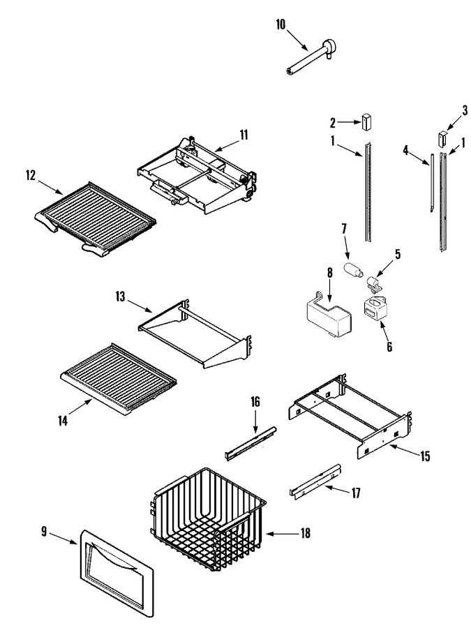 Diagram for JS42PPDBDA