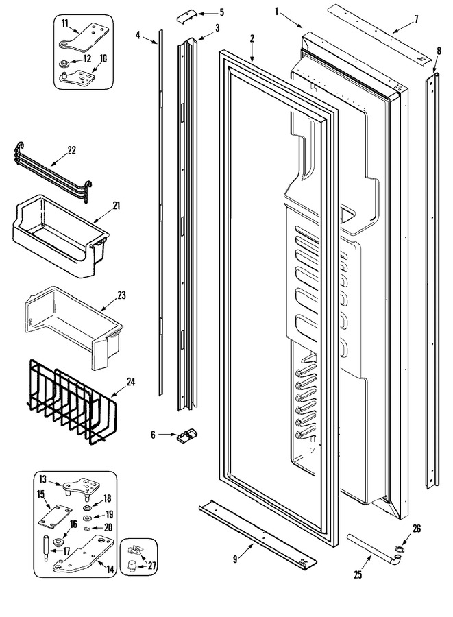 Diagram for JS42FSDBFA