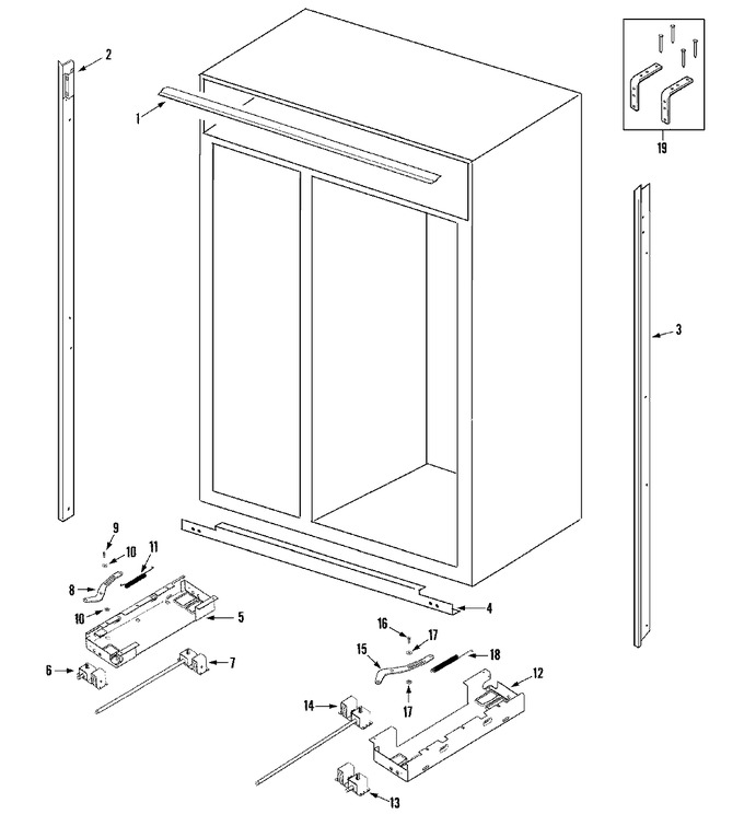 Diagram for EF42BNDBSS