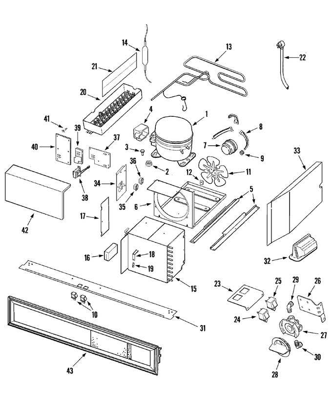 Diagram for AS229FWXPB