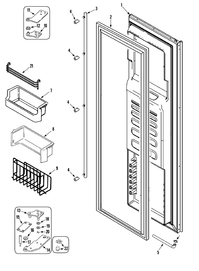 Diagram for JS42SEDBFA