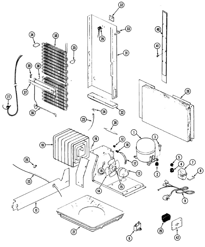 Diagram for RCE224RDV