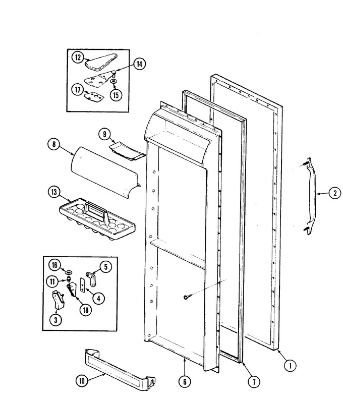 Diagram for AS22M8DV (BOM: DN33C)