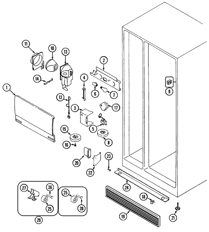 Diagram for RSCA207AAM