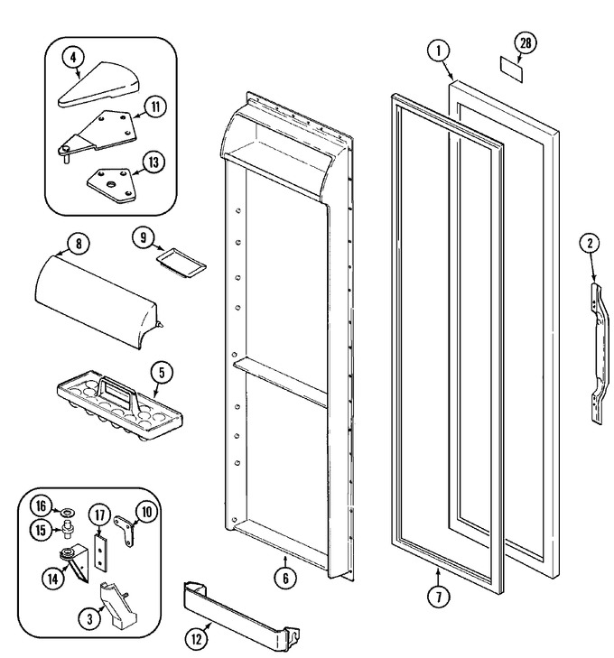 Diagram for AS22N8DM