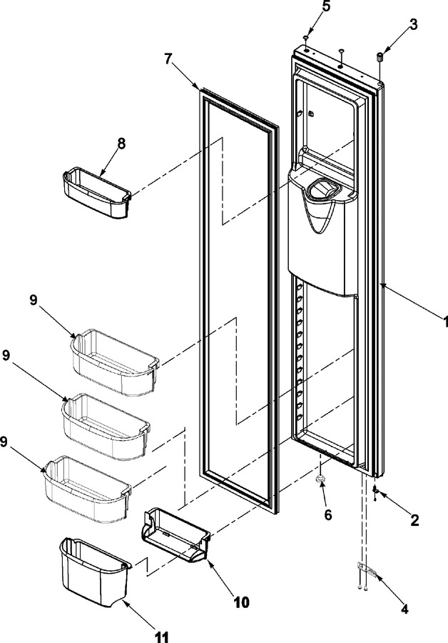 Diagram for AS2324GEKB