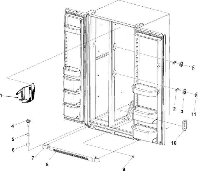 Diagram for AS2324GEKB