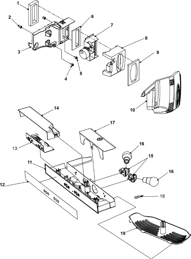 Diagram for AS2625PEKW
