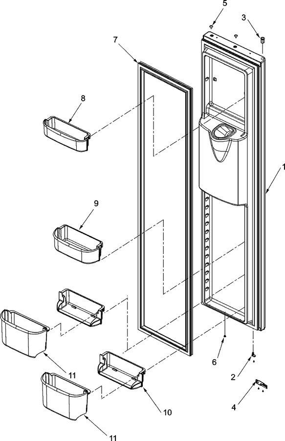 Diagram for AS2626GEKS