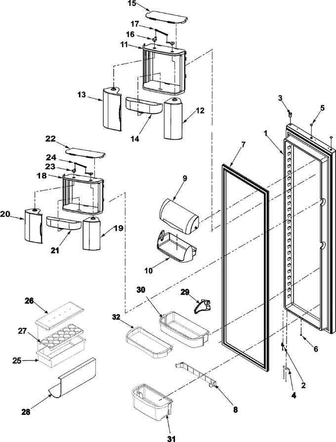 Diagram for AS2626GEKS