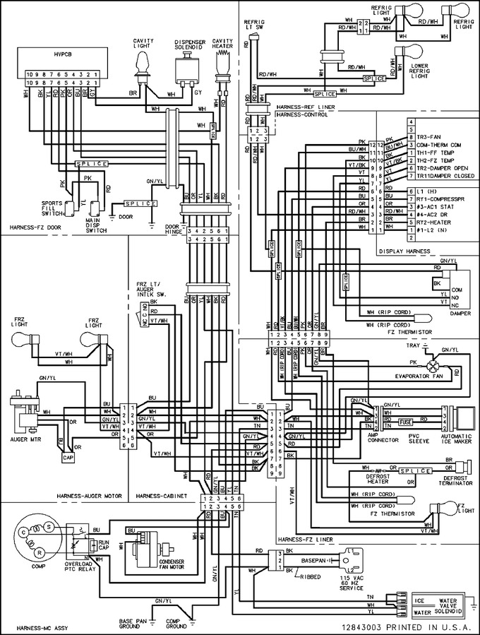 Diagram for ASD2626HEQ