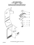 Diagram for 09 - Air Flow Parts