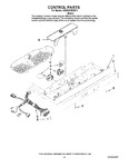 Diagram for 10 - Control Parts