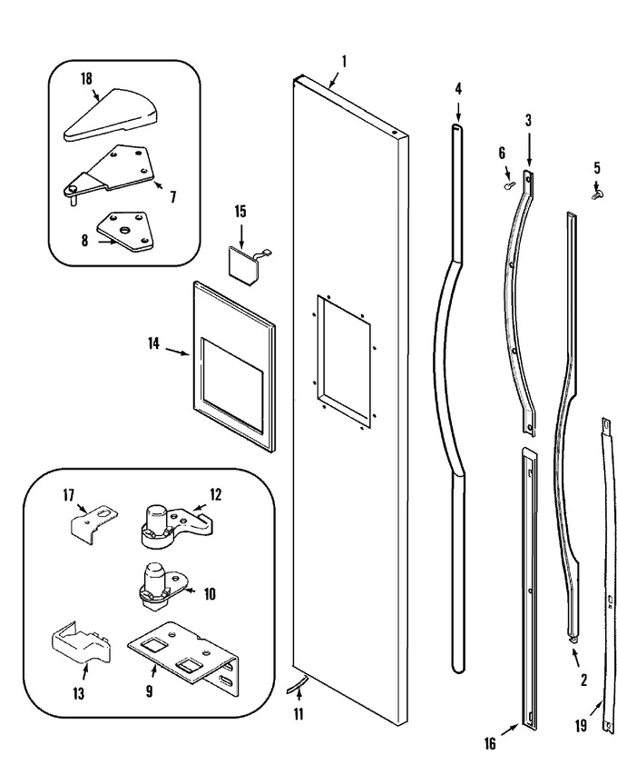 Diagram for GS2728GEHW