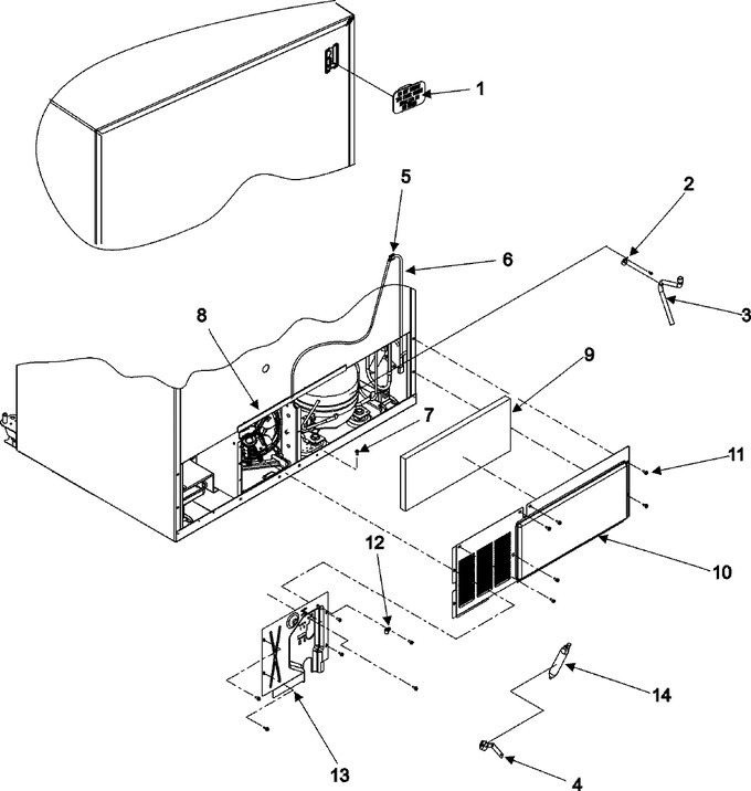 Diagram for ASB2623HRW