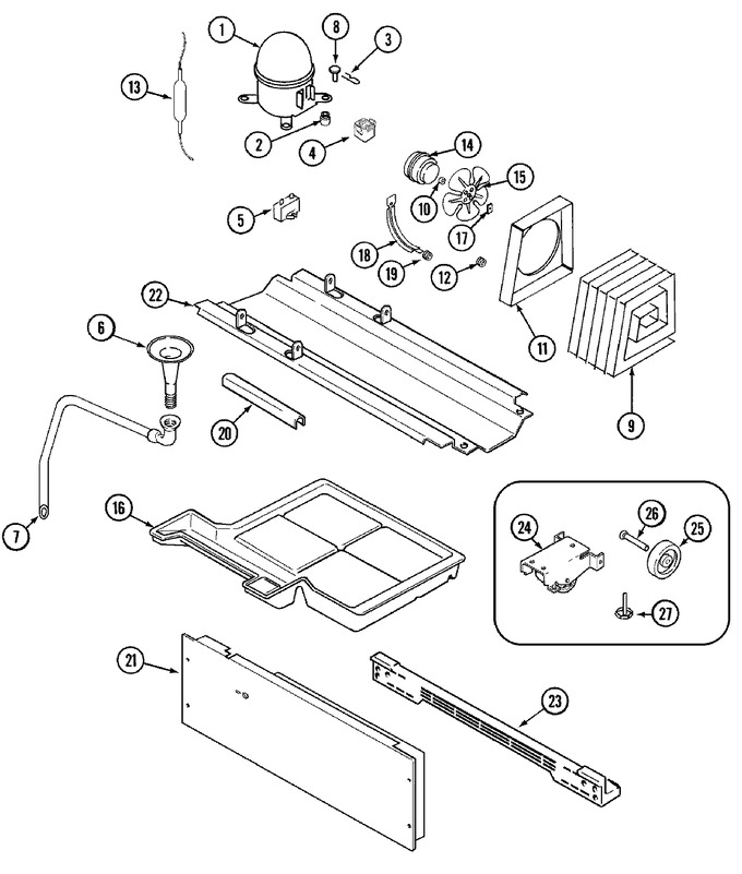 Diagram for ASD2120DRQ