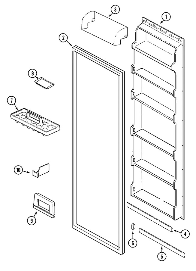 Diagram for ASD2123DRQ