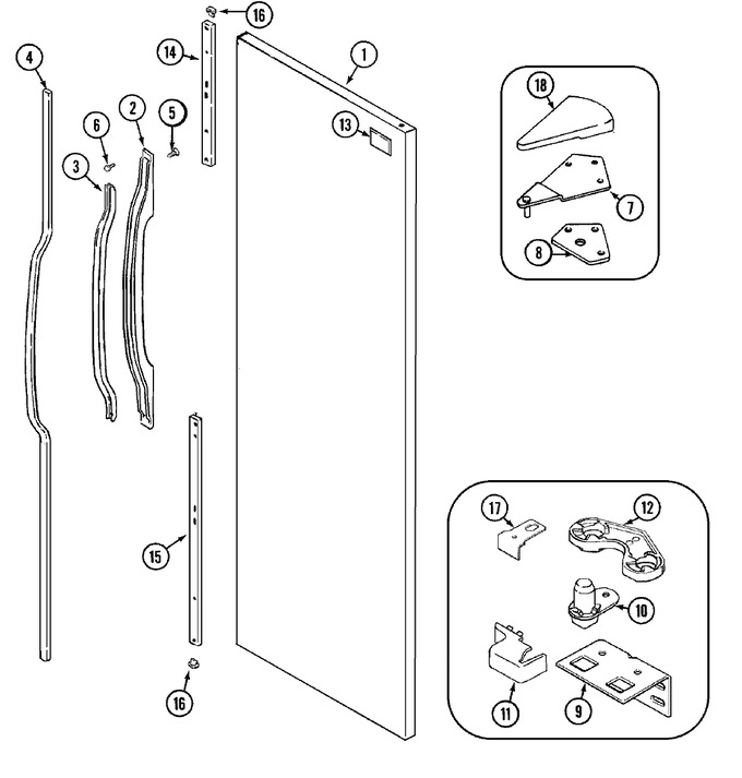 Diagram for PSD2350DRW