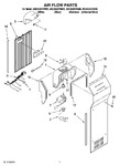 Diagram for 10 - Air Flow Parts