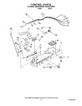 Diagram for 11 - Control Parts