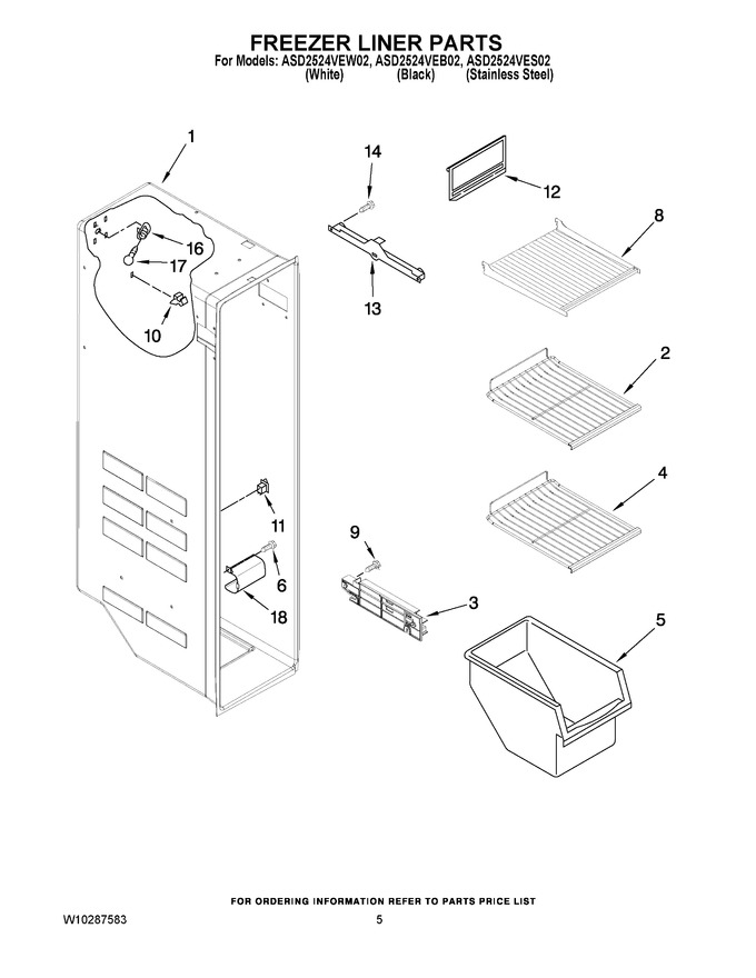 Diagram for ASD2524VEB02