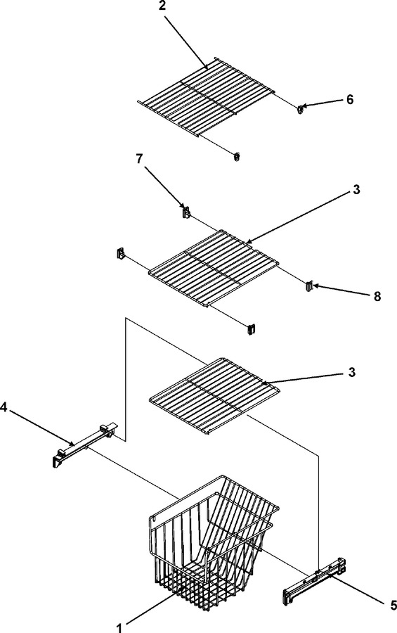Diagram for CS26G9DW