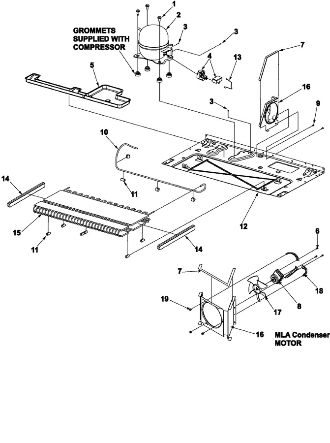 Diagram for ASD2621KRZ