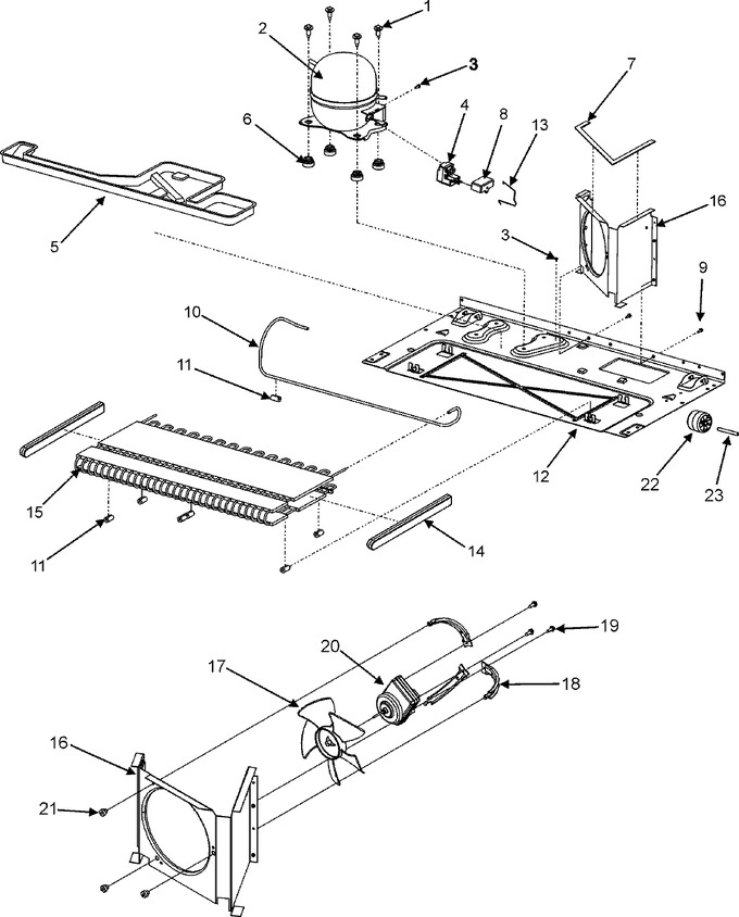 Diagram for GSD2615HEZ