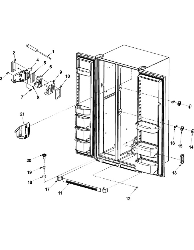 Diagram for ASD2626HEQ