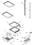 Diagram for 04 - Deli And Ref Shelf