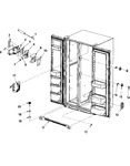 Diagram for 05 - Elec Control And Toe Grille
