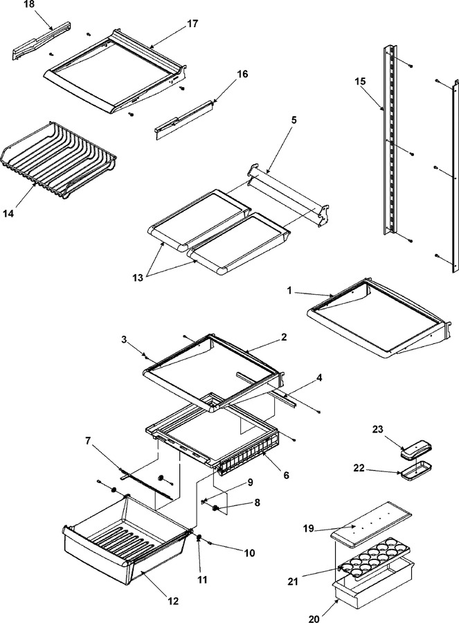 Diagram for ASD2628HEW