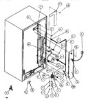 Diagram for 01 - Cabinet Back