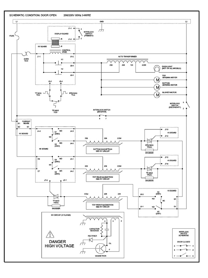 Diagram for RC27S (BOM: P1326312M)