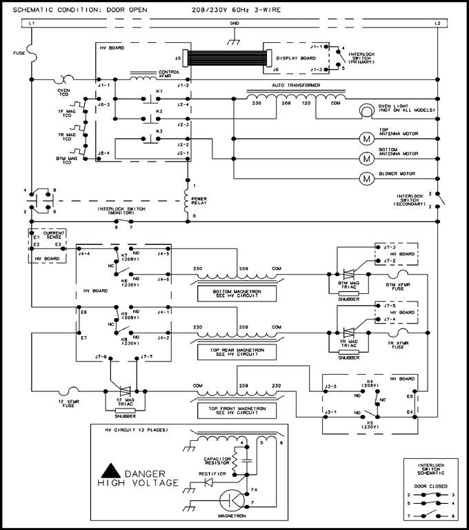 Diagram for ASE70002 (BOM: P1332813M)
