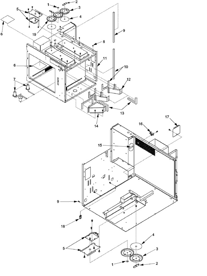 Diagram for RC27S (BOM: P1326312M)