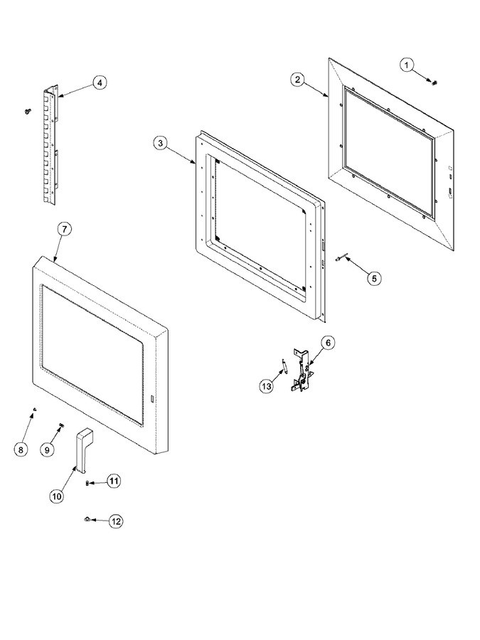 Diagram for RC27S (BOM: P1326312M)