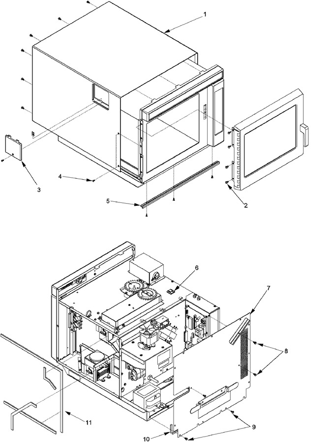 Diagram for RC27S (BOM: P1326312M)